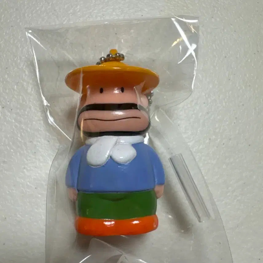 [BUNJANG] Uncle Knife Keychain / 5월까지만 판매! 고전 초레어) 메이지 칼아저씨 키링