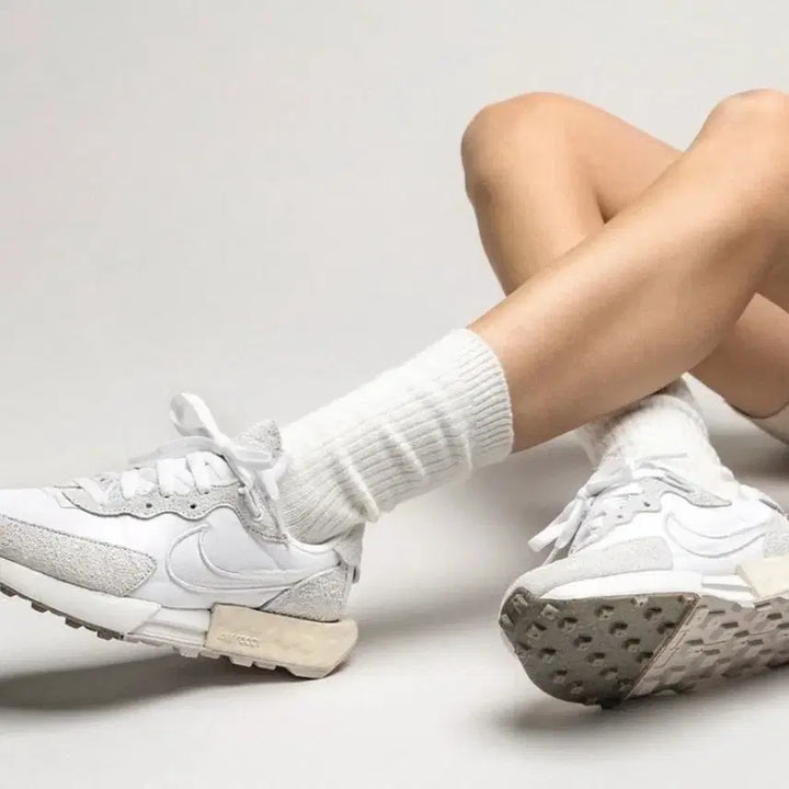 [BUNJANG] Nike Fontanka Waffle Sneakers US 7 / 나이키 폰탄카 와플 240 us7