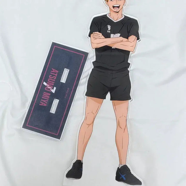 [BUNJANG] Haikyuu!! Miya Atsumu Mega Acrylic Stand / 하이큐 미야 아츠무 메가 아크릴