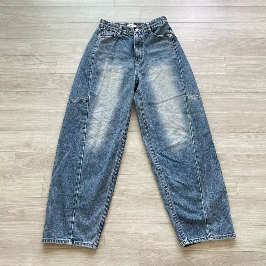 [BUNJANG] Fortena Balloon Pants / 포르테나 벌룬 팬츠