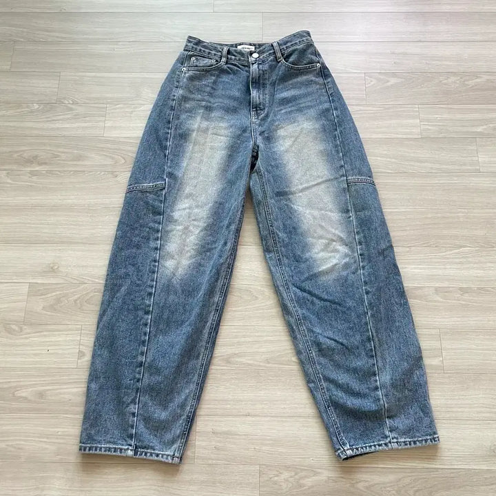[BUNJANG] Fortena Balloon Pants / 포르테나 벌룬 팬츠
