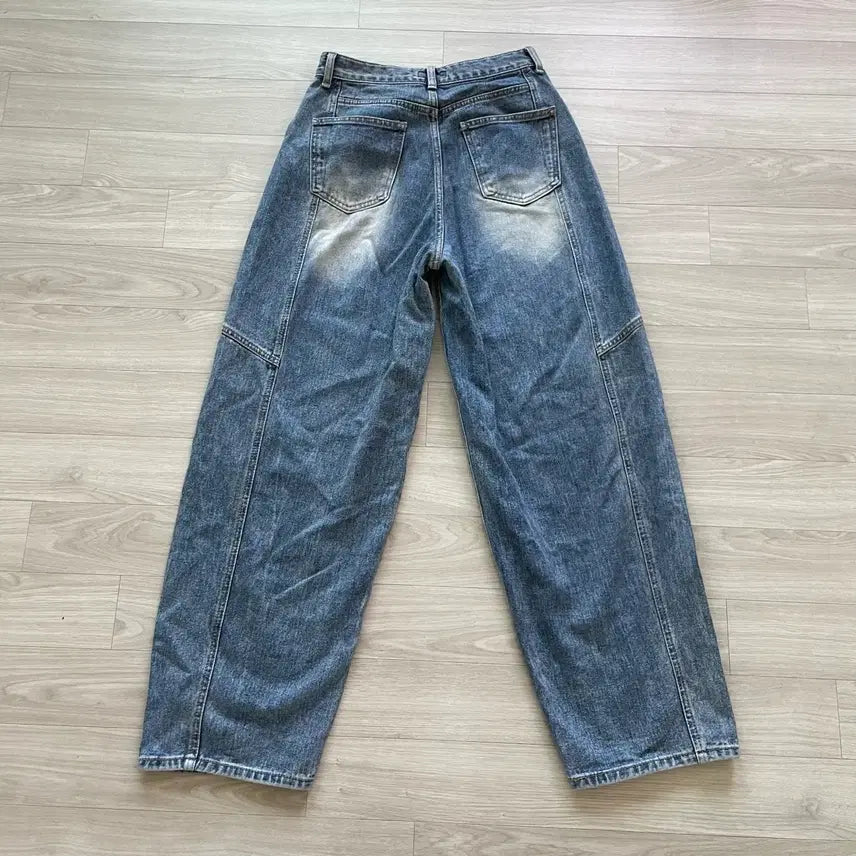 [BUNJANG] Fortena Balloon Pants / 포르테나 벌룬 팬츠
