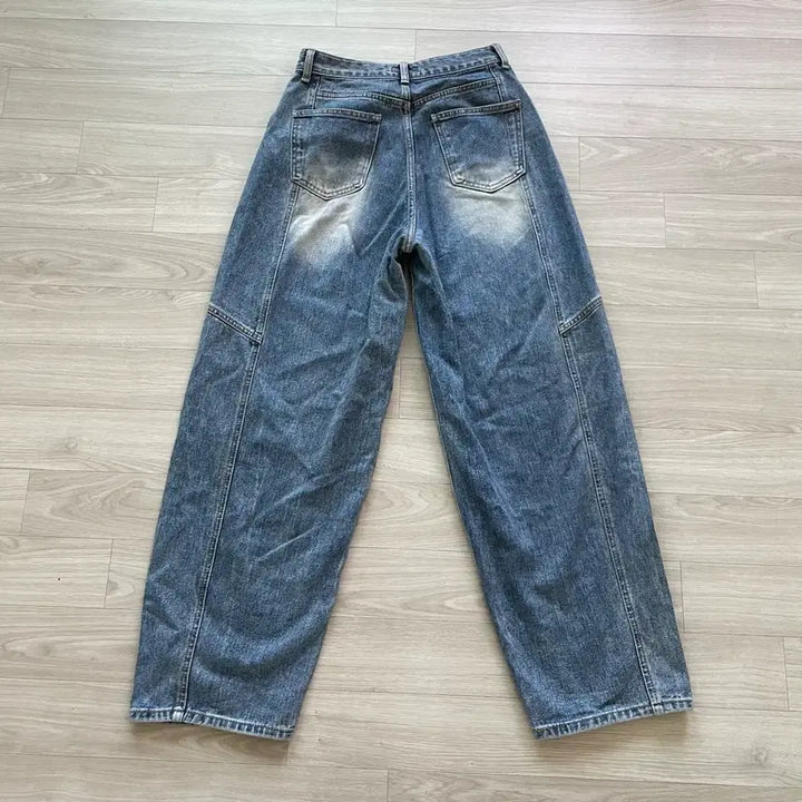 [BUNJANG] Fortena Balloon Pants / 포르테나 벌룬 팬츠