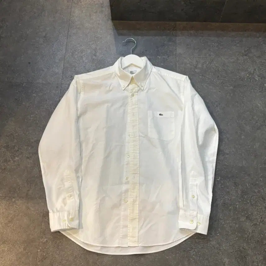 [BUNJANG] Lacoste Shirt Size 3 / 라코스테 셔츠 3사이즈 95사이즈