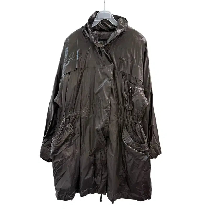 [BUNJANG] Objet Woman Trench Coat / [1] 오브제 우먼 트렌치