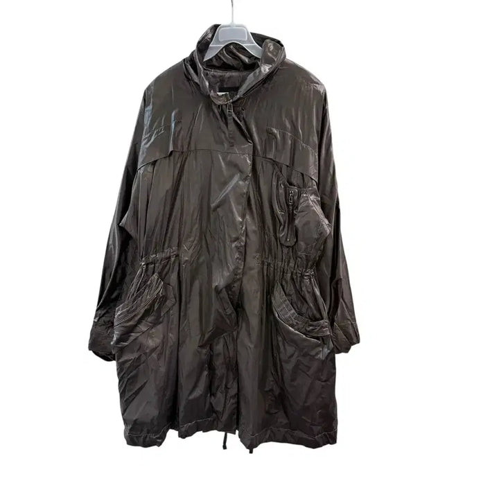 [BUNJANG] Objet Woman Trench Coat / [1] 오브제 우먼 트렌치