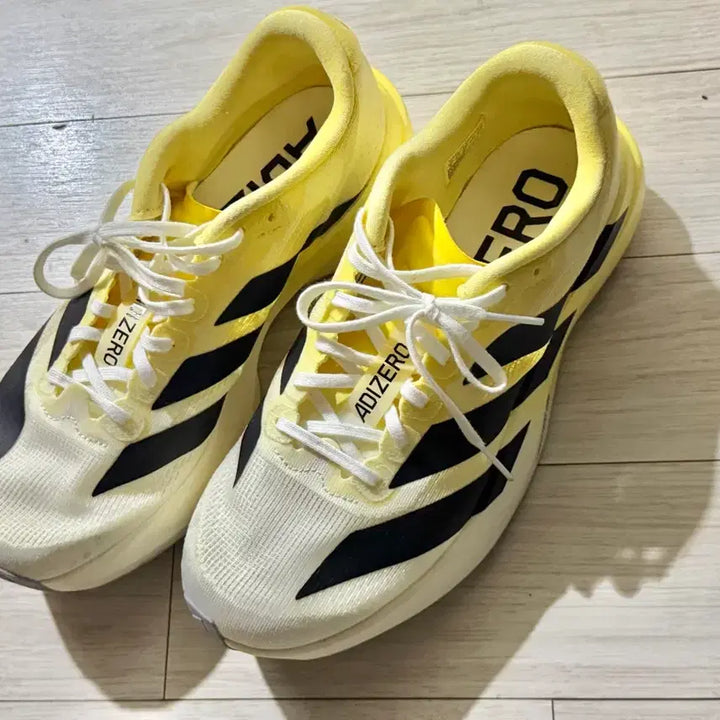 [BUNJANG] Adidas Adizero EVO SL 250 / 아디다스 아디제로 EVO SL 250 1회착용