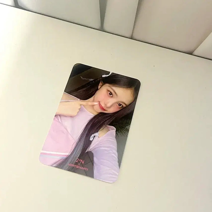 [BUNJANG] Hats to Hearts Ian 2AN Photocard / 하츠투하츠 이안 투에이엔 2AN 포토카드 포카
