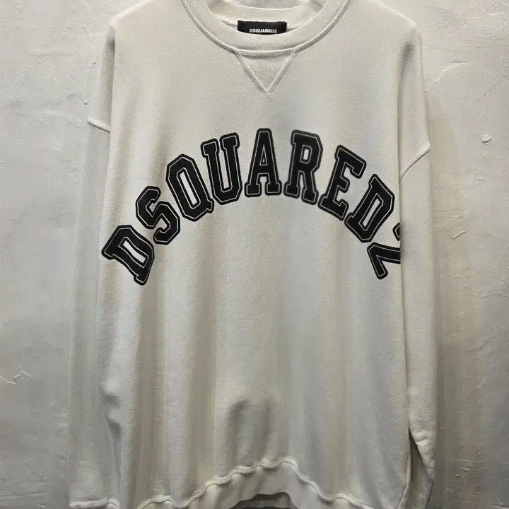 [BUNJANG] DSquared2 Sweatshirt (New) - L / 디스퀘어드2 맨투맨(새상품/L)