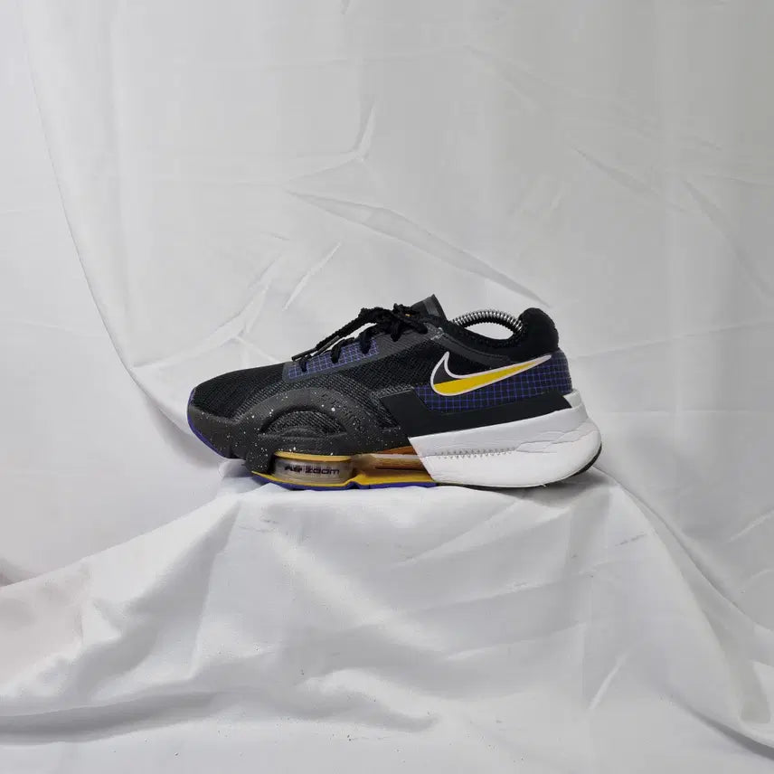 [BUNJANG] Nike Air Zoom Superrep 3 Black Sneakers (Vintage) / 빈티지하서 235 나이키 에어 줌 슈퍼렙 3 블랙 스니커즈