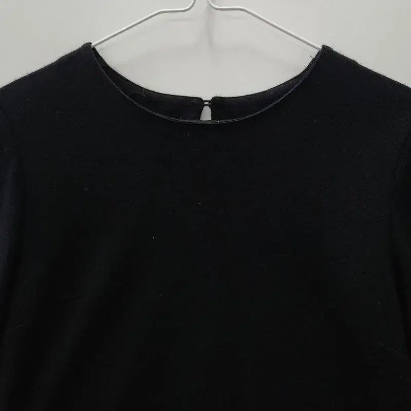 [BUNJANG] Vintage Sideline Black T-Shirt Made in Japan / 빈티지 사이드라인 블랙 반팔 티 MADE IN JAPAN
