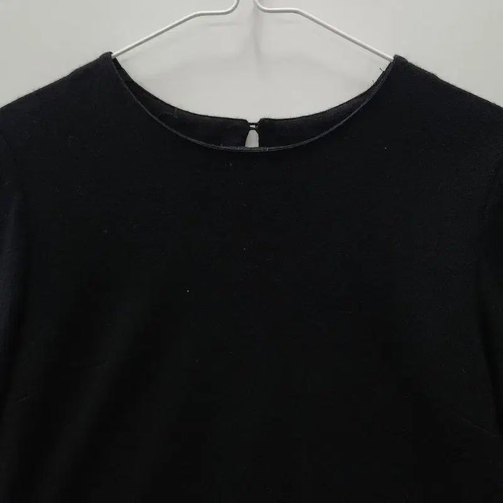 [BUNJANG] Vintage Sideline Black T-Shirt Made in Japan / 빈티지 사이드라인 블랙 반팔 티 MADE IN JAPAN