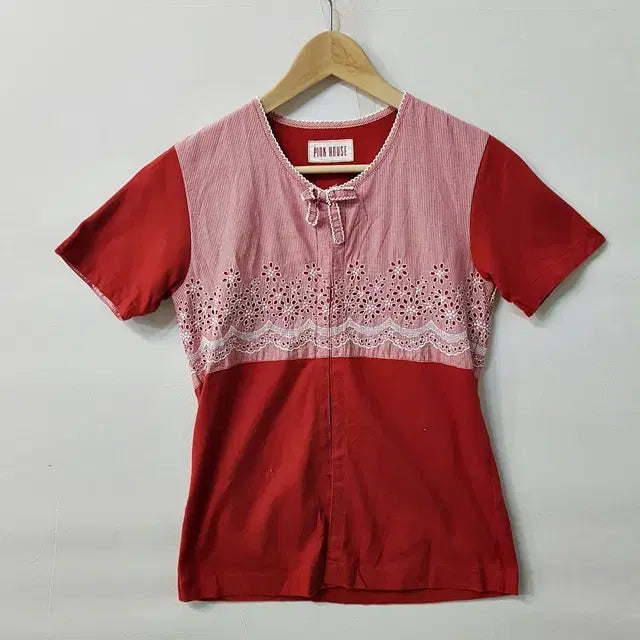 [BUNJANG] PINK HOUSE Cotton Shirt / PINK HOUSE 셔츠
