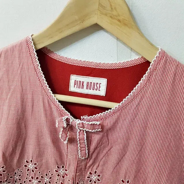 [BUNJANG] PINK HOUSE Cotton Shirt / PINK HOUSE 셔츠