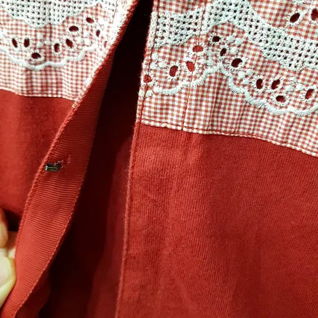 [BUNJANG] PINK HOUSE Cotton Shirt / PINK HOUSE 셔츠