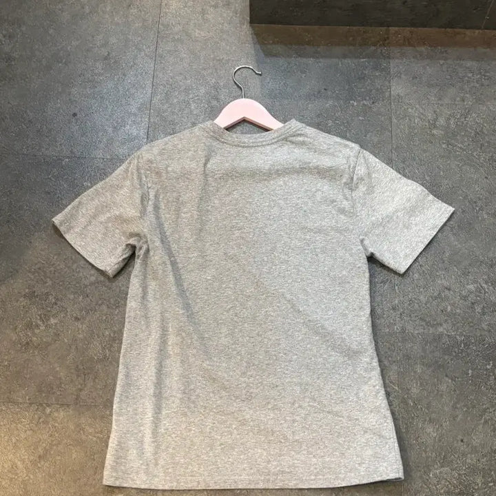 [BUNJANG] Polo Ralph Lauren Gray Printing T-shirt L / 폴로 랄프로렌 반팔티 그레이 프린팅 L사이즈