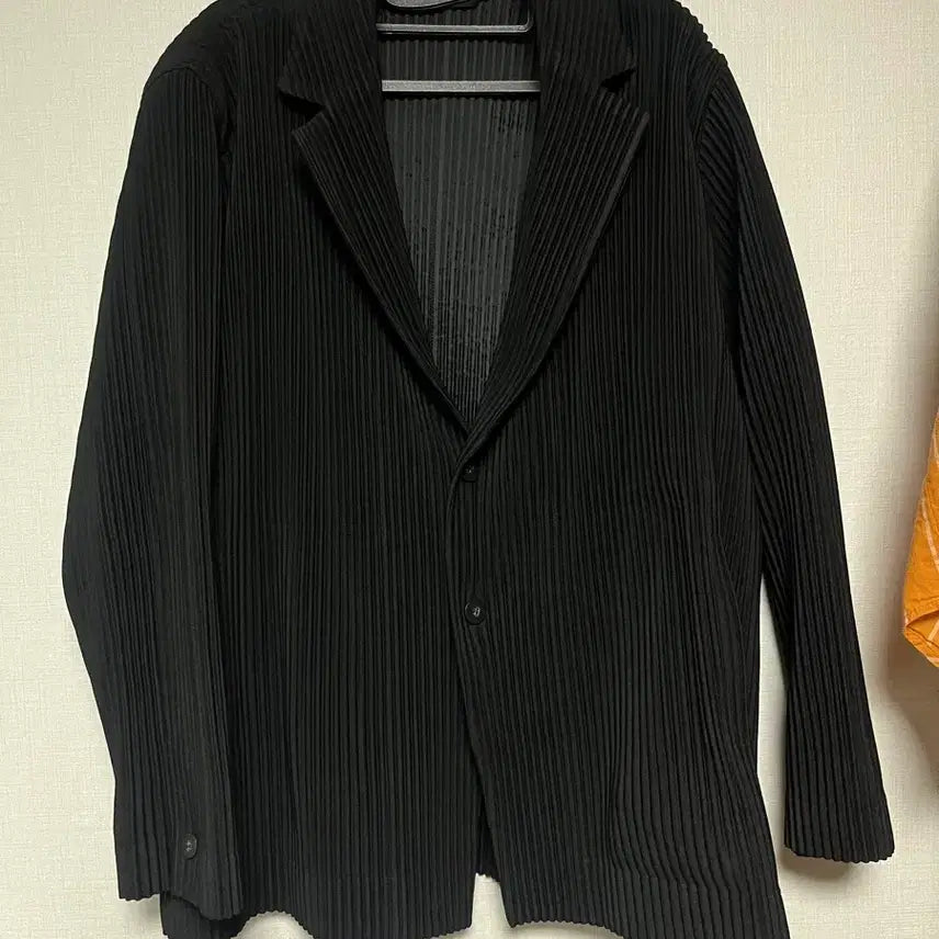 [BUNJANG] Issey Miyake Homme Plissé Two-Button Blazer Jacket / 이세이미야케 옴므플리세 투버튼 블레이져 자켓