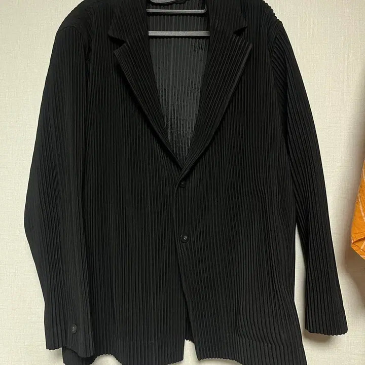 [BUNJANG] Issey Miyake Homme Plissé Two-Button Blazer Jacket / 이세이미야케 옴므플리세 투버튼 블레이져 자켓