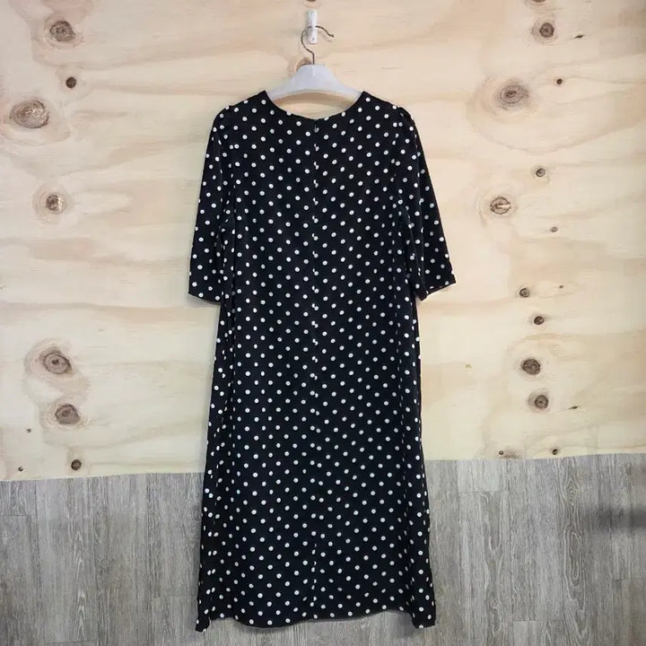 [BUNJANG] Dot Pattern Midi Dress / 177) 도트패턴 미디 원피스
