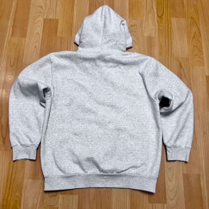 [BUNJANG] Carhartt WIP Checkerboard Graphic Hoodie Grey L / (L) 칼하트 wip 후드 그레이