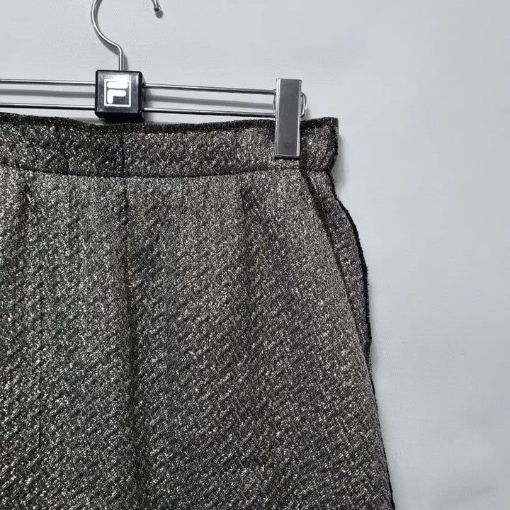 [BUNJANG] Mine Pearl Skirt (Size 64-94) / 마인 펄 스커트 64-94