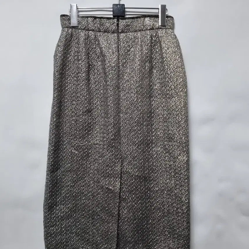 [BUNJANG] Mine Pearl Skirt (Size 64-94) / 마인 펄 스커트 64-94