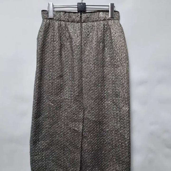 [BUNJANG] Mine Pearl Skirt (Size 64-94) / 마인 펄 스커트 64-94