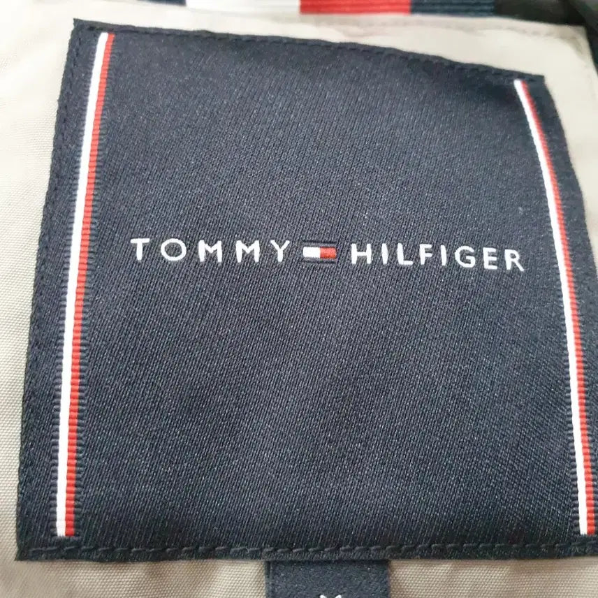 [BUNJANG] Tommy Hilfiger Goose Down Puffer Jacket / 타미힐피거 거위털 패딩 M 사진참고