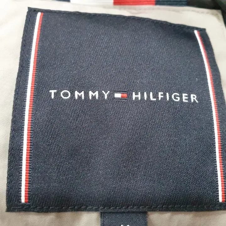 [BUNJANG] Tommy Hilfiger Goose Down Puffer Jacket / 타미힐피거 거위털 패딩 M 사진참고