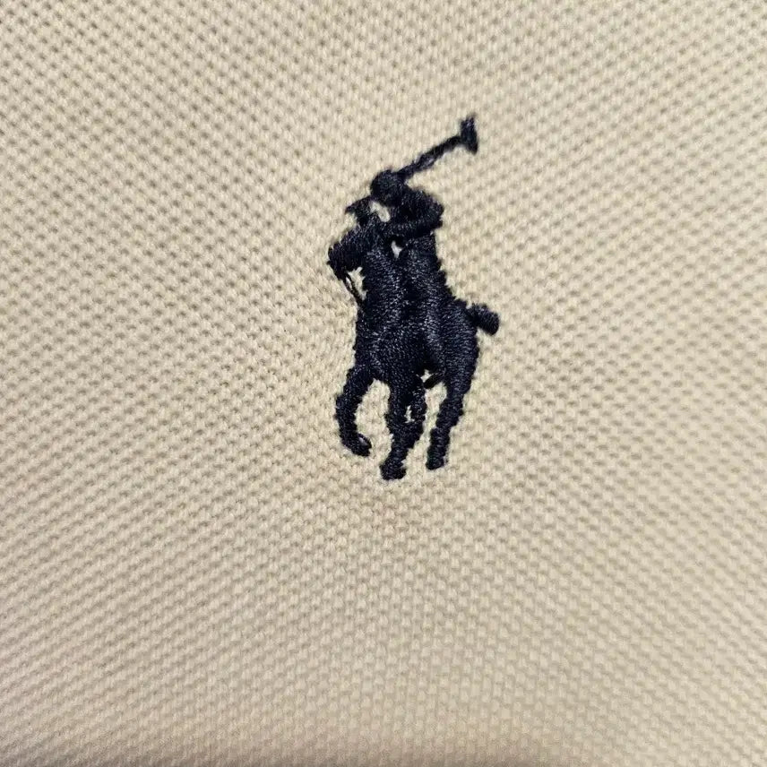 [BUNJANG] Polo Ralph Lauren Authentic Short Sleeve Pique Polo Shirt / 폴로랄프로렌 정품 반팔카라티