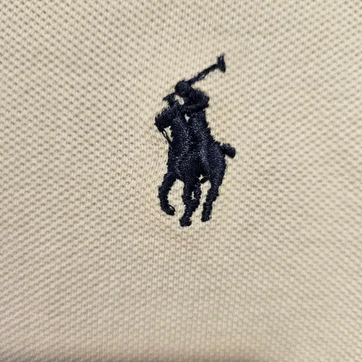 [BUNJANG] Polo Ralph Lauren Authentic Short Sleeve Pique Polo Shirt / 폴로랄프로렌 정품 반팔카라티
