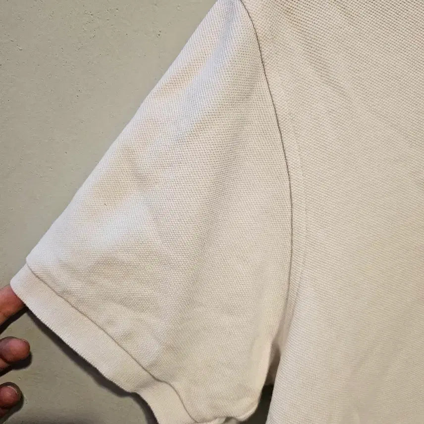 [BUNJANG] Polo Ralph Lauren Authentic Short Sleeve Pique Polo Shirt / 폴로랄프로렌 정품 반팔카라티