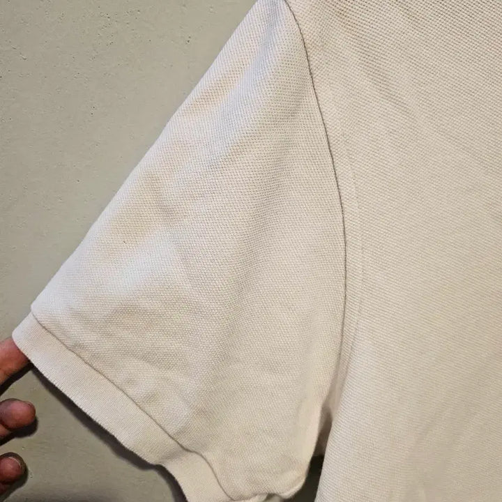 [BUNJANG] Polo Ralph Lauren Authentic Short Sleeve Pique Polo Shirt / 폴로랄프로렌 정품 반팔카라티