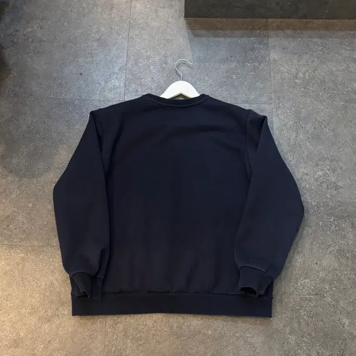 [BUNJANG] True Religion Navy Sweatshirt XL / 트루릴리젼 네이비 맨투맨 XL사이즈
