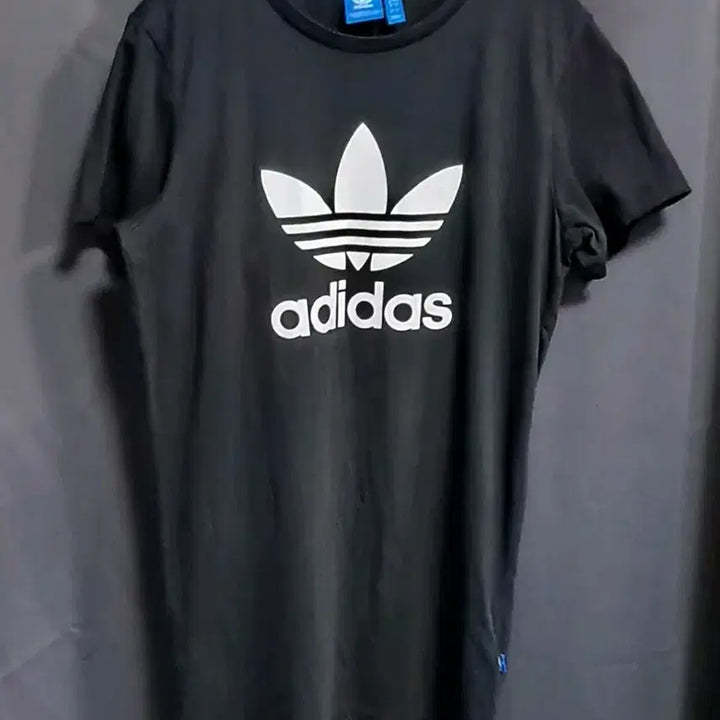 [BUNJANG] Adidas Trefoil T-Dress AY8123 / 아디다스 AY8123 트레포일 티 드레스