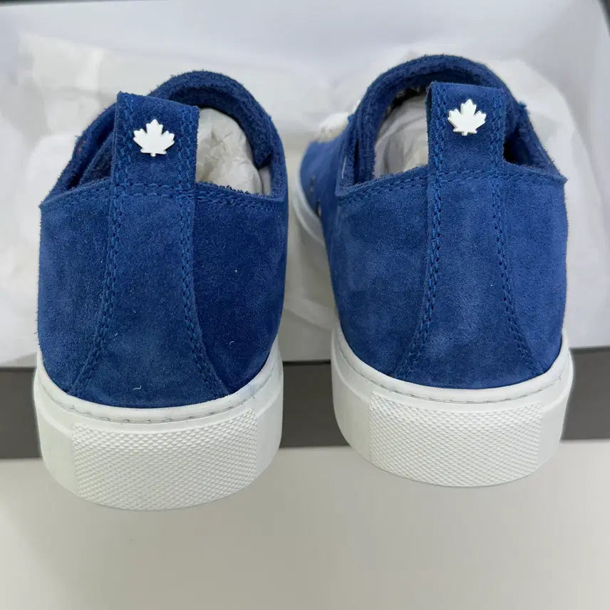 [BUNJANG] DSQUARED2 Suede Sneakers / ( 새상품) 디스퀘어드2 스니커즈