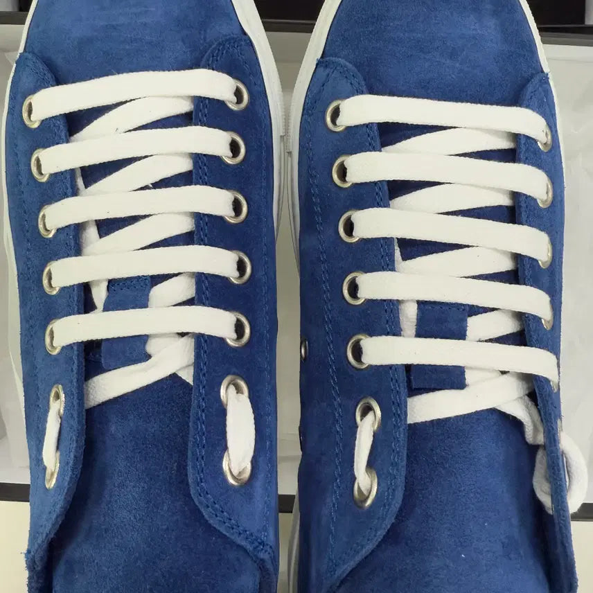 [BUNJANG] DSQUARED2 Suede Sneakers / ( 새상품) 디스퀘어드2 스니커즈