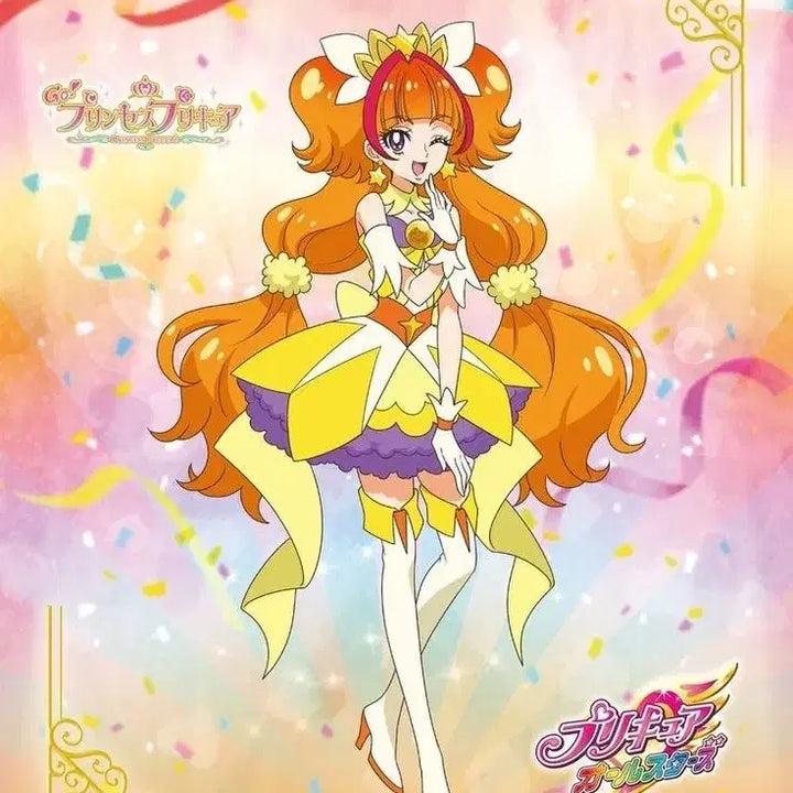 [BUNJANG] Twinkle Precure Merchandise Acquisition / 큐어 트윙클 프린세스프리큐어 굿즈 매입
