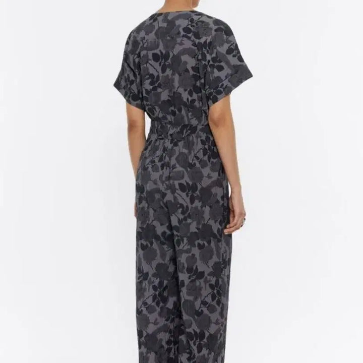 [BUNJANG] BIMBA Y LOLA Floral Jumpsuit XS / [새상품] 빔바이롤라 점프슈트xs사이즈