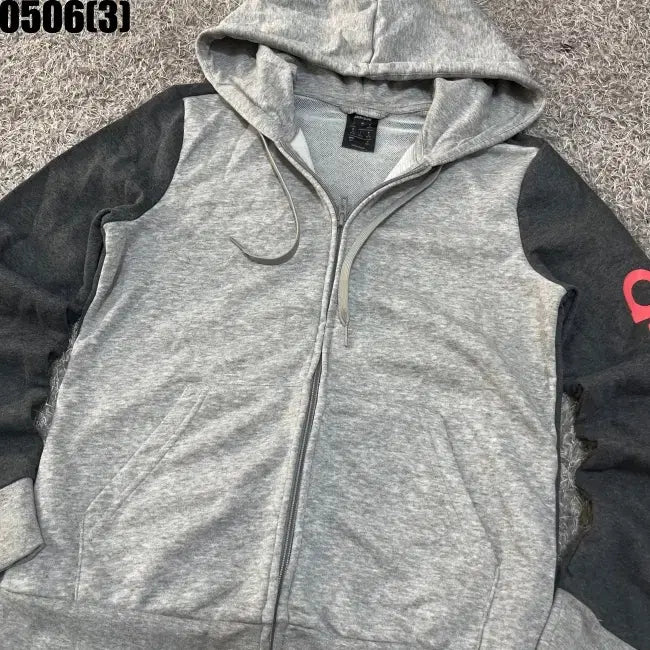 [BUNJANG] Adidas Hooded Zip-up Jacket / 아디다스 후드집업