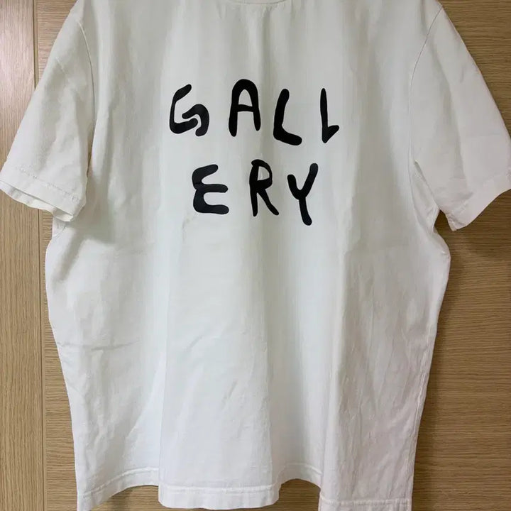 [BUNJANG] 1011 Gallery T-Shirt / 1011 갤러리