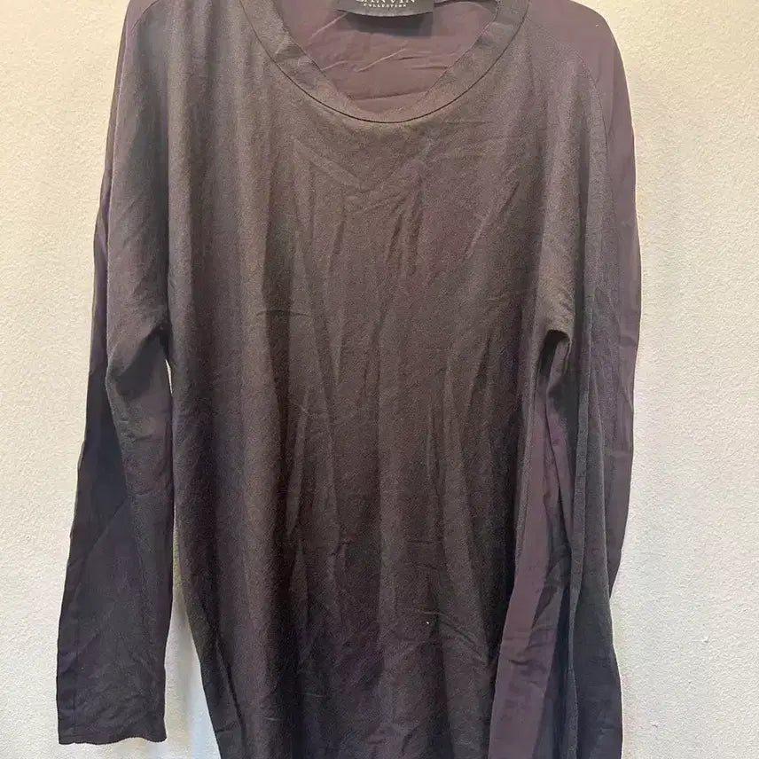 [BUNJANG] Lanvin Long Sleeve T-Shirt Size F / LANVIN 랑방 긴팔 티셔츠 F 사이즈팝니다