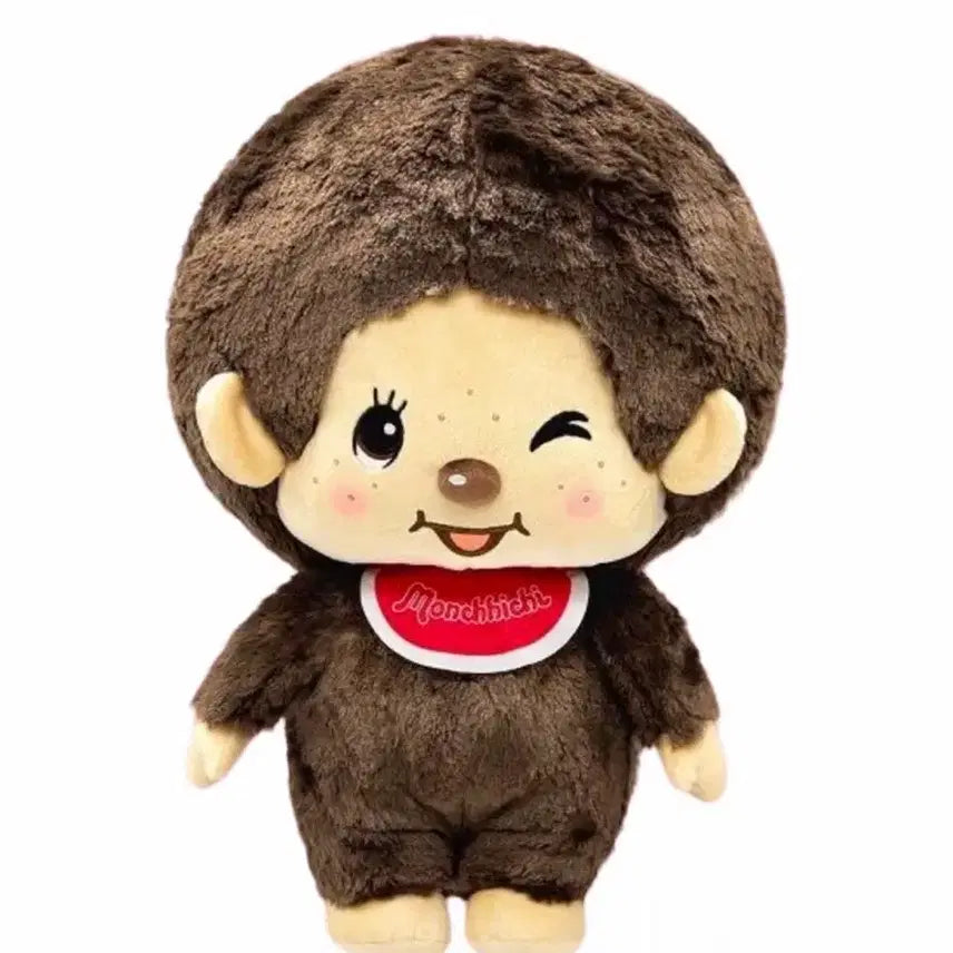 [BUNJANG] Monchhichi Super Big Plush Doll 50cm (Japan Exclusive) / 일본 한정 몬치치 슈퍼 BIG 봉제인형 50cm