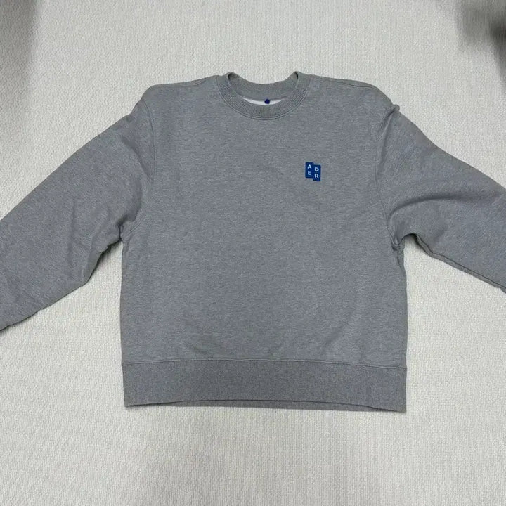 [BUNJANG] ADER Error Sweatshirt / 아더에러스웻셔츠