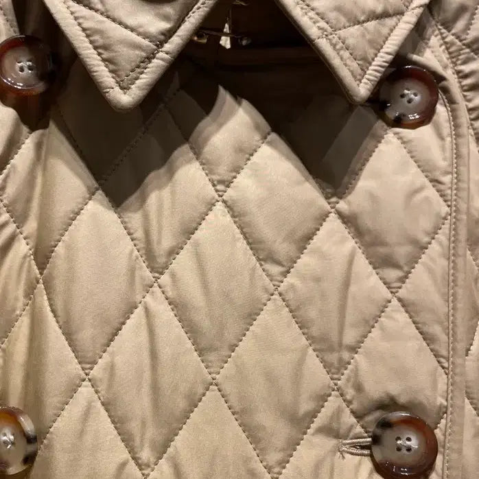 [BUNJANG] Burberry Quilted Coat Women&