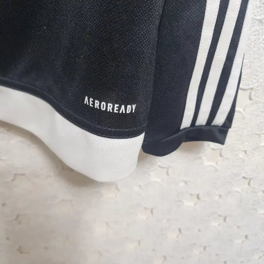 [BUNJANG] Adidas Unisex Jersey T-Shirt Size 95 / 아디다스 저지티셔츠 공용95