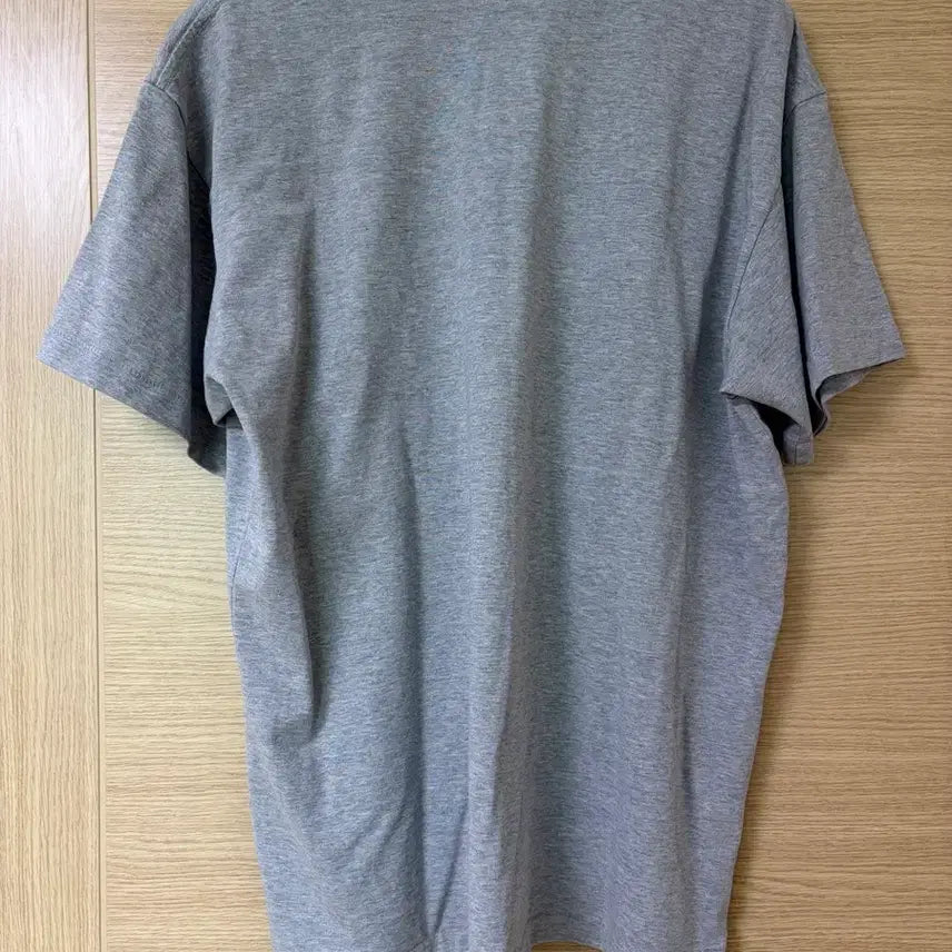 [BUNJANG] Modman Short Sleeve T-Shirt / 모드맨 반팔 티셔츠