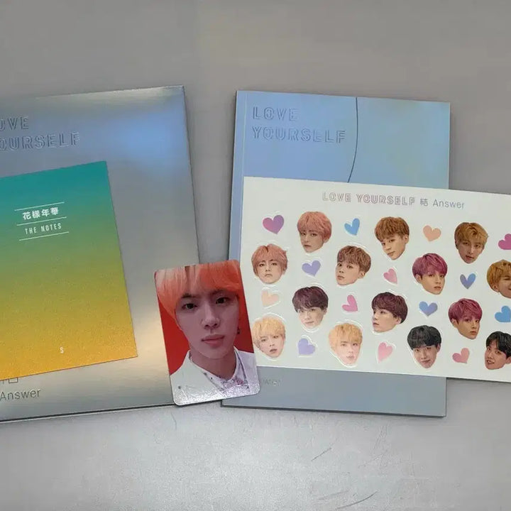 [BUNJANG] BTS Love Yourself Answer Album Set / 방탄소년단 BTS loveyourself answer버전 앨범 세트 판매