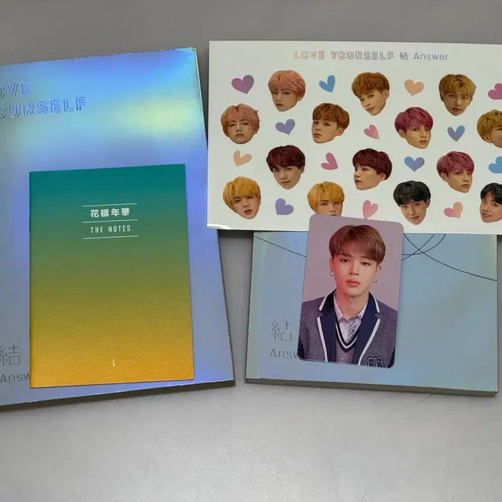 [BUNJANG] BTS Love Yourself Answer Album Set / 방탄소년단 BTS loveyourself answer버전 앨범 세트 판매