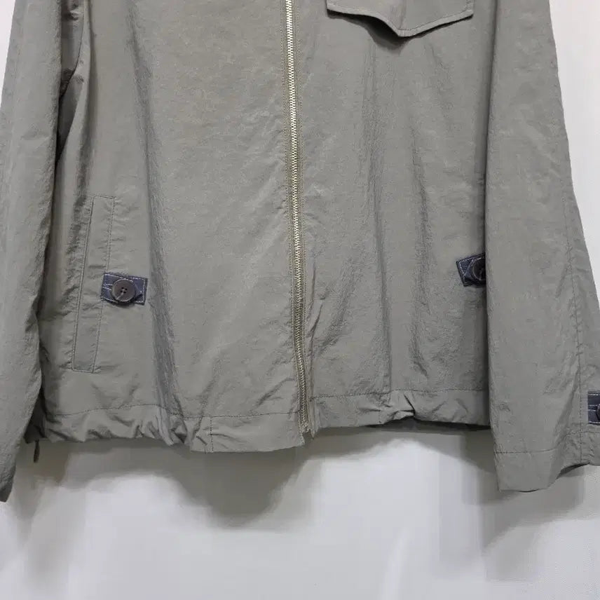 [BUNJANG] DE ESTHER Vivian Hooded Field Jacket / DE ESTHER 드에스더 비비안 후드 야상 점퍼